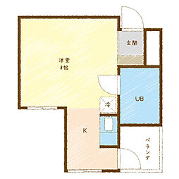 グリーンハイツ千代田 0302