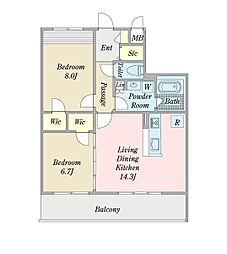 オークスクエア元八事 0202