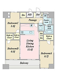 グリュック平和