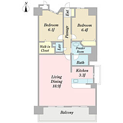 プロシード新瑞橋 0802