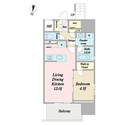 オープンレジデンシア久屋大通THE CORT 0504