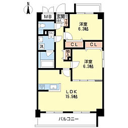 メゾンラディウス 0405