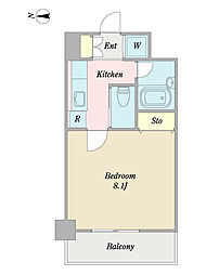 プロシード太閤通 0603