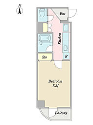プロシード太閤通 0207