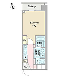 ＣＯＺＹ川名本町 0408