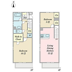 プロシード穂波町 0304