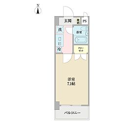 ラ・エスペランサII番館 5D