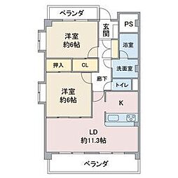 グランディール中京 0201