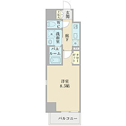 プランドール那古野 0301