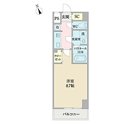 コントレイルりんくう常滑 0806