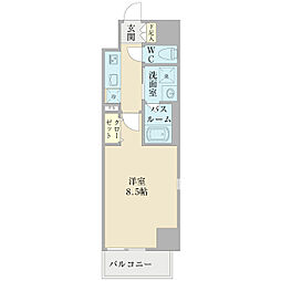 プランドール那古野 0204