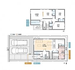 あま市七宝町鯰橋戸建G棟