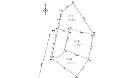 大西町売地A区画