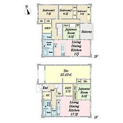 中村区二ツ橋町一丁目戸建