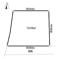 一宮市苅安賀一丁目土地