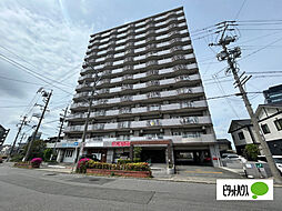 JUS半田13階角部屋