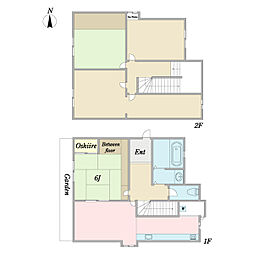 高松町戸建て 0001