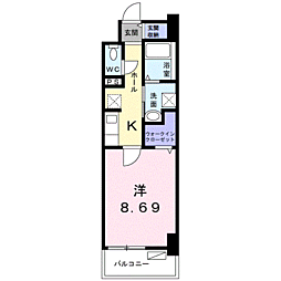 クラール上福岡 207