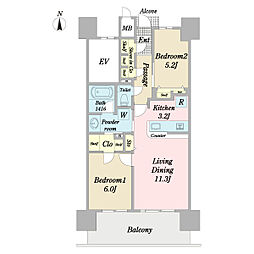 ロイヤルガーデン古新町弐番館