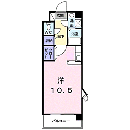 アミックス西ハゼ 301