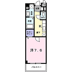 エスティガーデン 302