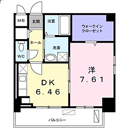 クラール上福岡 101