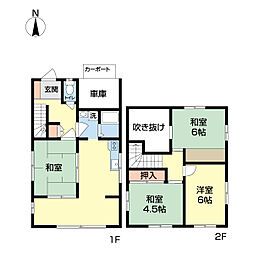 花ノ宮町2丁目戸建