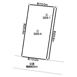 昭和町2丁目土地