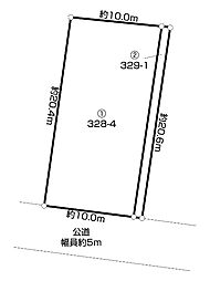 昭和町2丁目土地