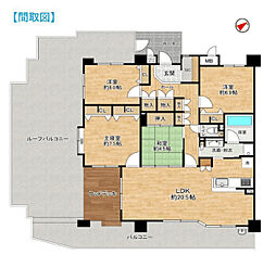 サンシティ山の手テラス 602