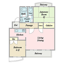 グランドールマンション 0303