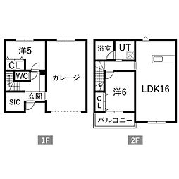 リュクラージュ土橋 B-1