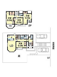 東郷町北山台3丁目　戸建