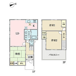 豊田市志賀町高洞中古戸建