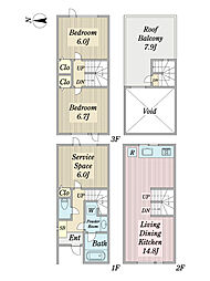 ステージ練馬II 0102