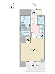 ＡＰＰＬＥ　ＲＥＳＩＤＥＮＣＥ桜台 0502