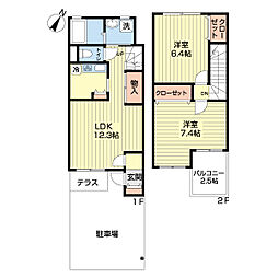 エスポワール大泉 0103