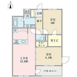 クロスガーデン 0302