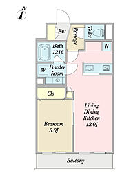 ヴァンヴェール石神井公園 0403