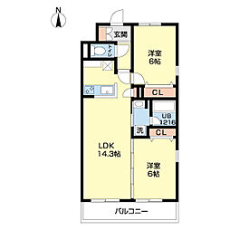 クロスガーデン 0207