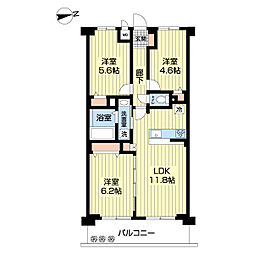 レクセルマンション石神井公園 0211