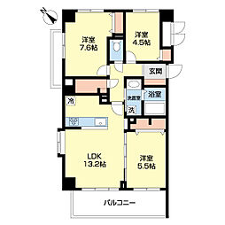 フォレステージ石神井公園 0322