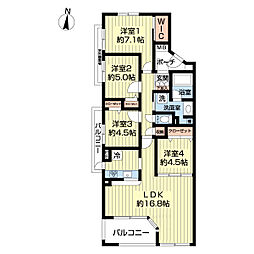 アールヴェール荻窪北 0101
