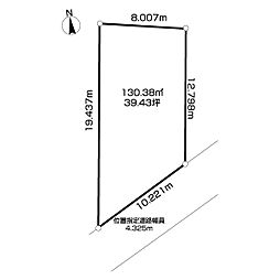 練馬区富士見台2丁目　売地