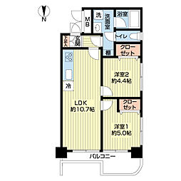 オリンピックマンション桜台第2 0905