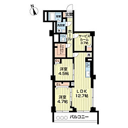 パシフィック豊玉マンション 0203