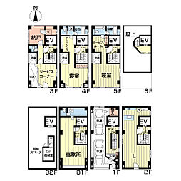 神田神保町三丁目中古戸建