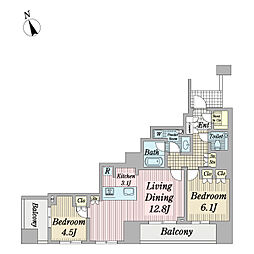 ブランズ麻布狸穴町