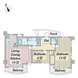 パルロイヤルアレフ赤坂