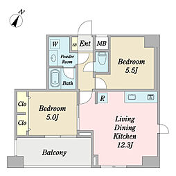 ベルファース水天宮前